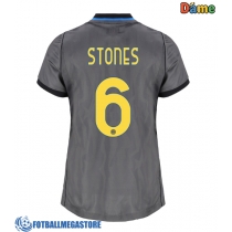 Fotballdrakt Dame Inter Milan John Stones #6 Tredjedrakt 2026-27 Kortermet